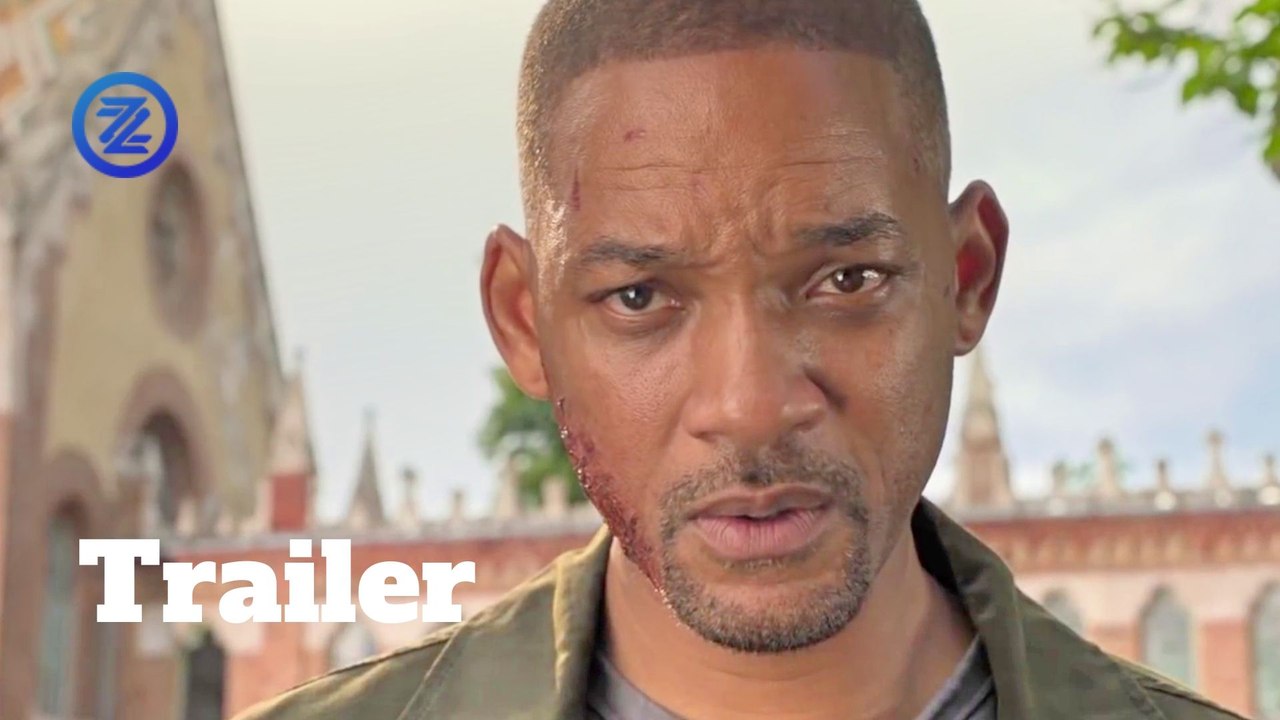Gemini Man Trailer #2 (2019) Will Smith, Clive Owen Action Movie HD