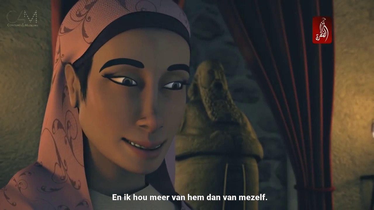 #Habibullah | EP07 | Huwelijk met Khadija - moge Allah tevreden met haar zijn