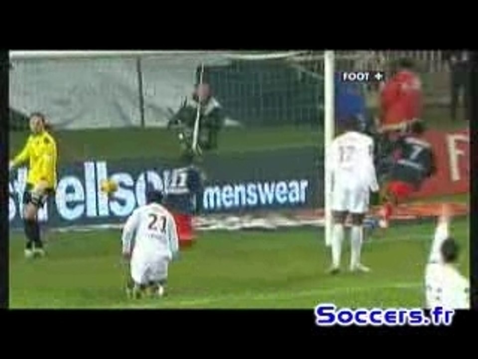 Psg-Metz 1-0 Luyindula