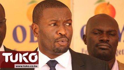 Kenyans are not over-represented-ODM