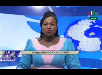 RTB/Lancement du guichet unique virtuelle de l’administration publique à Ouagadougou