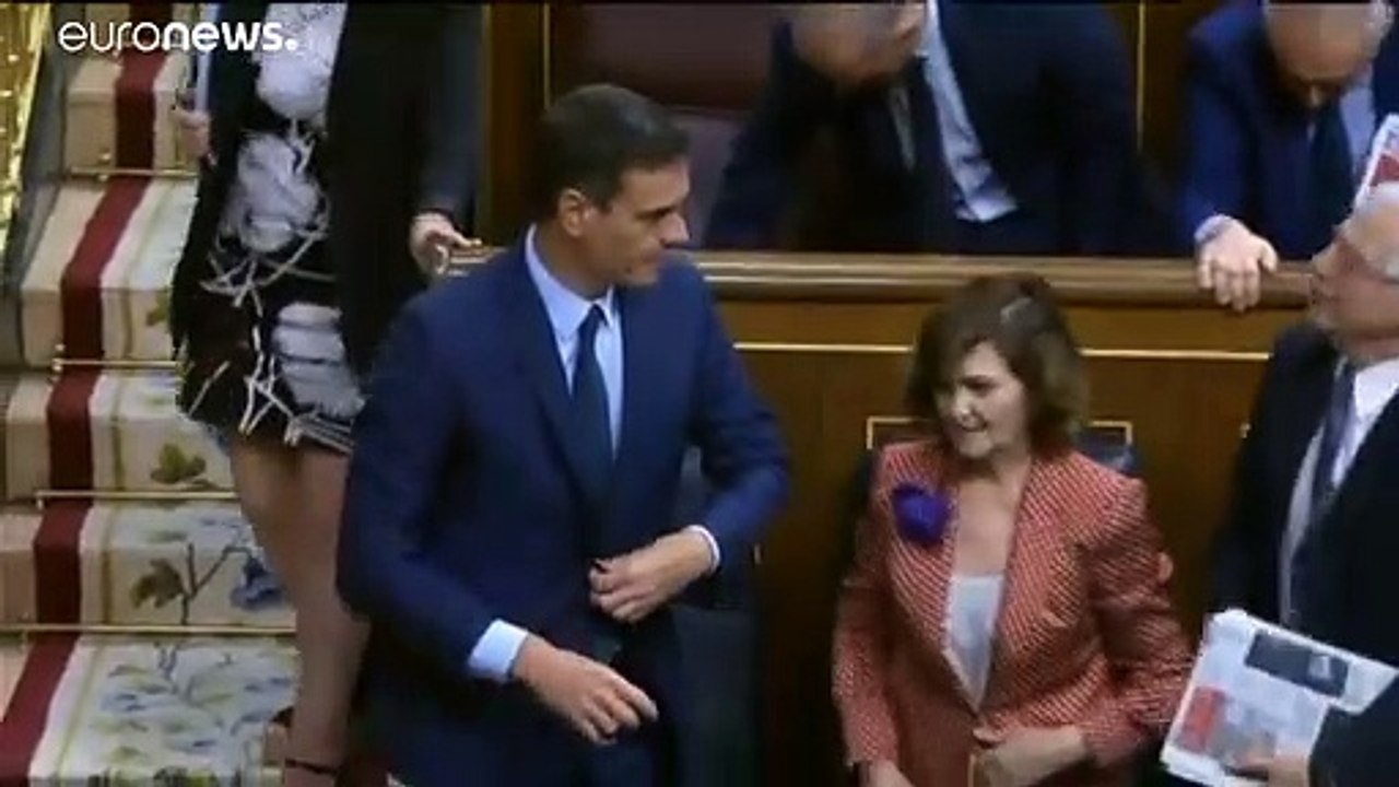 Nuova bocciatura per Pedro Sánchez: il leader socialista non potrà formare il nuovo governo