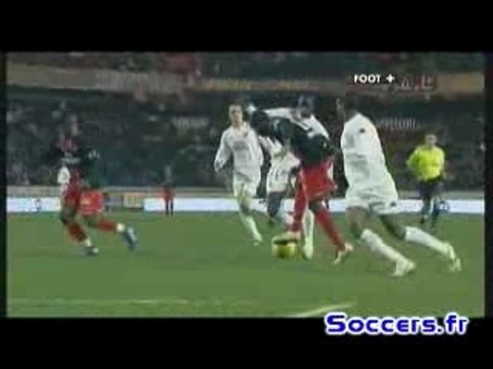 Psg-Metz 3-0 Diane