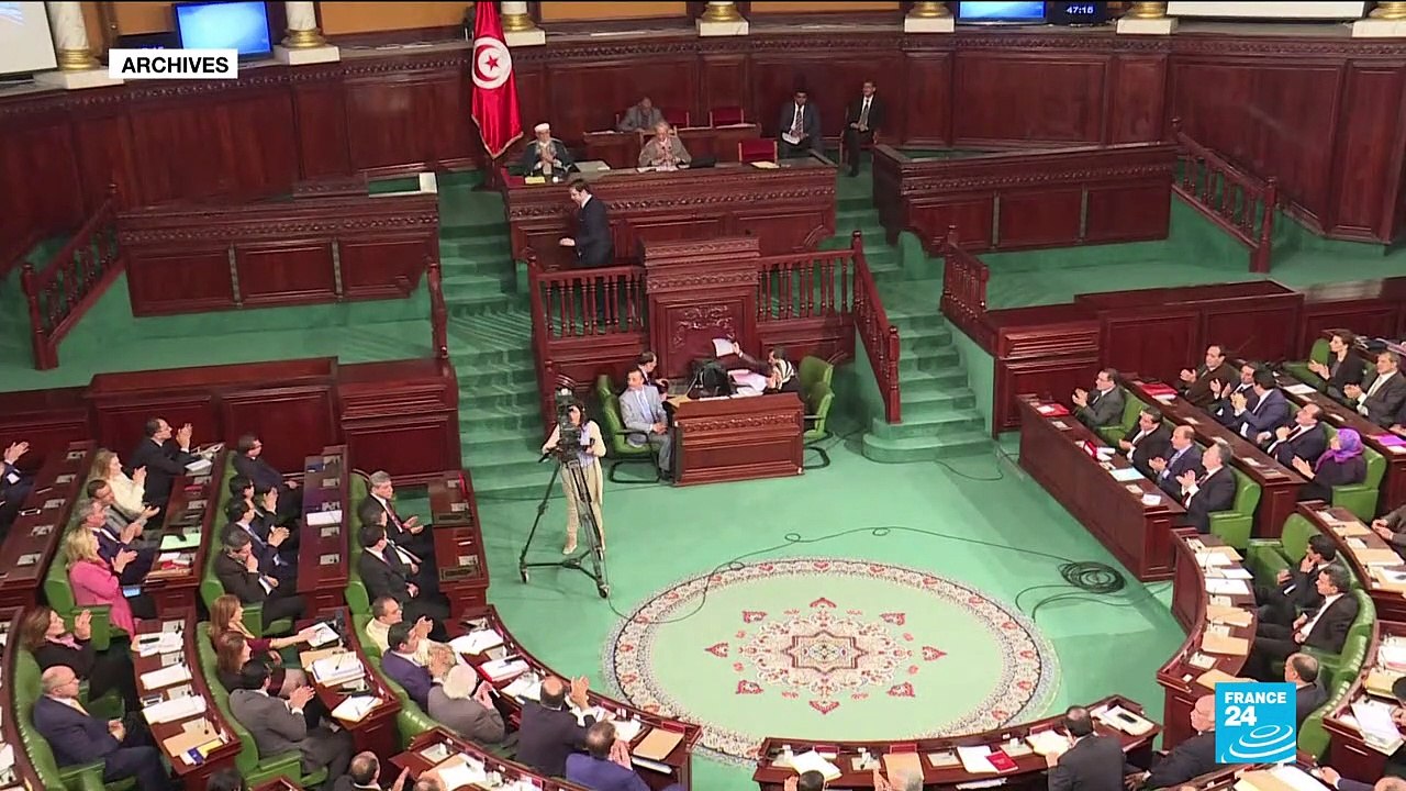 Béji Caïd Essebsi, premier président de la Tunisie démocratique