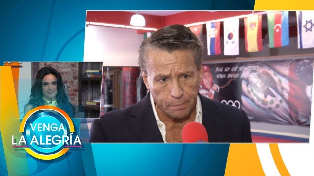 ¡SALIÓ EMBARRADA! Alfredo Adame ahora arremete contra Penélope Menchaca. | Venga La Alegría