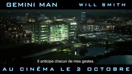 Gemini Man (Bande-Annonce finale VOST)