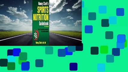 Nancy Clark's Sports Nutrition Guidebook Complete