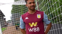 Aston Villa's NEWEST Signing!