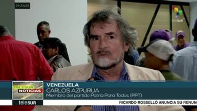 teleSUR Noticias: Mueren 3 niños por la epidemia de dengue en Honduras