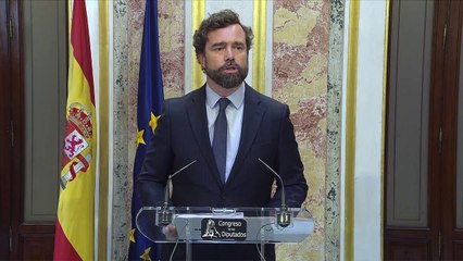 Vox cree que acabará habiendo acuerdo PSOE-Podemos