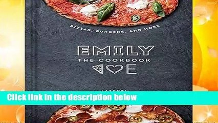 [READ] Emily: The Cookbook