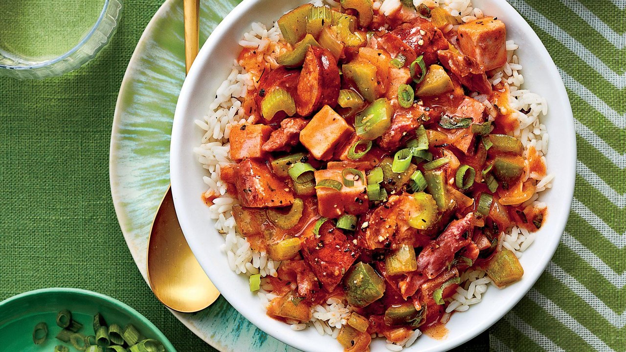How To Make Jambalaya
