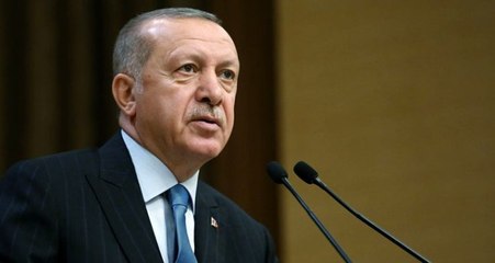 Cumhurbaşkanı Erdoğan'dan Hakan Atilla açıklaması: O bizim evladımız