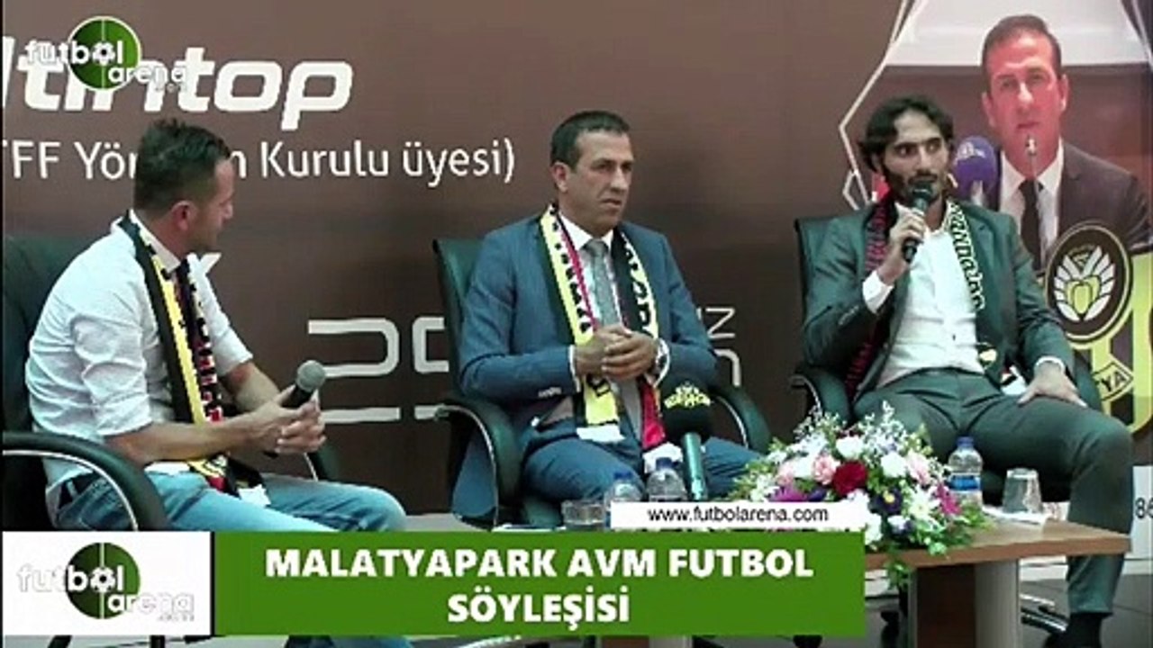 Hamiit Altıntop neden TFF yöneticliğini seçti?