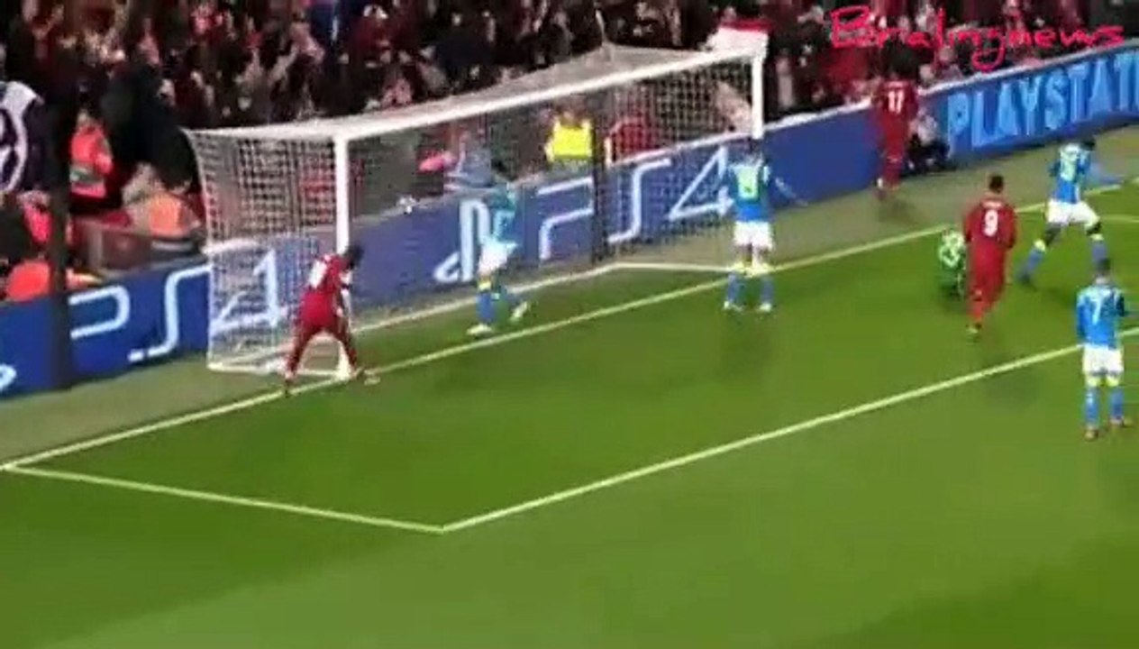 Aksi dan Goal Mohamed Salah Bersama Liverpool