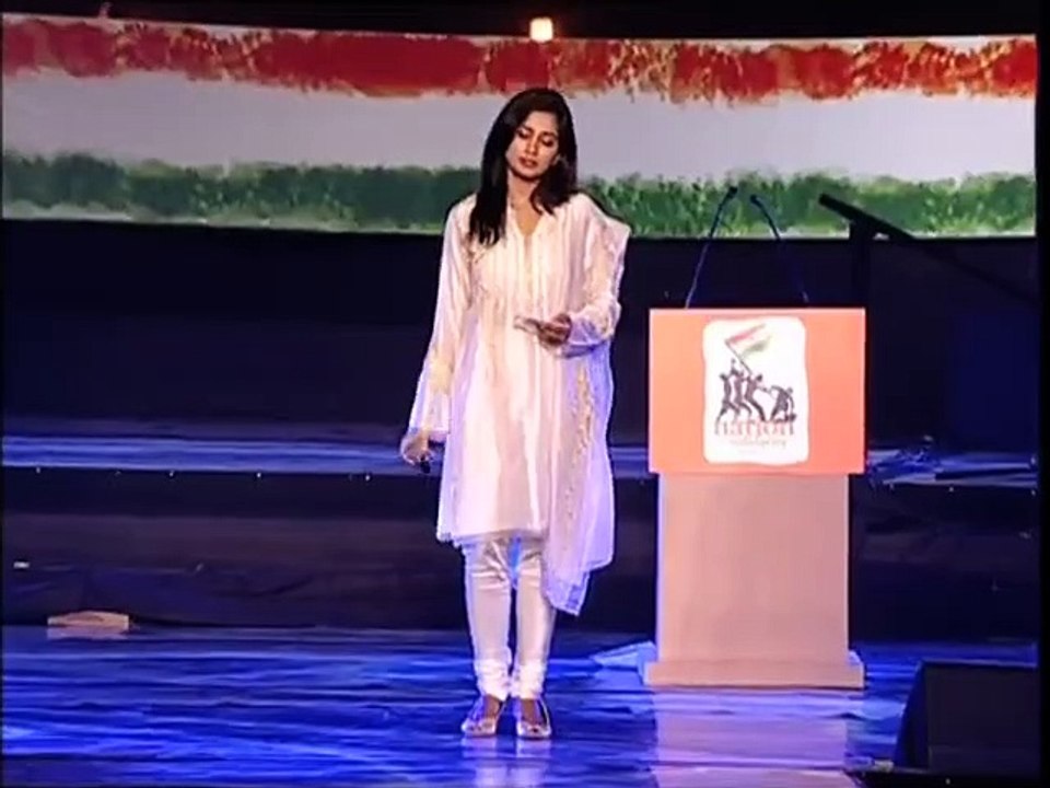 Shreya Ghosal Ekla Chalo Re