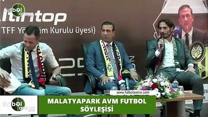 Hamit Altıntop'tan genç futbolculara tavsiyeler