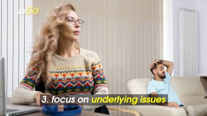 5 Things That Could Help Couples Move Past Infidelity