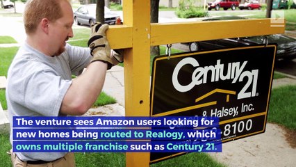 Amazon Launches New Real Estate Feature 'TurnKey'