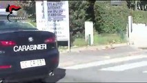 Milano - 13 arresti per spaccio di cocaina in operazione ''Sangue blu'' (25.07.19)