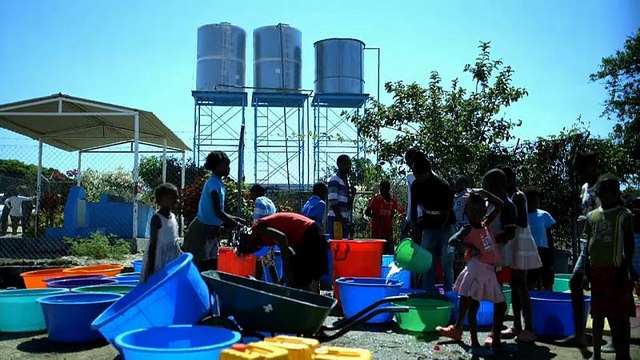 UE investe 65 milhões de euros no combate à seca em Angola