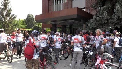 "FESTA 2200 Bisiklet Festivali" başladı