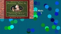 Full E-book  Drinking with Saint Nick: Christmas Cocktails for Sinners and Saints  For Kindle