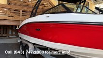 2019 Sea Ray SPX 210 Outboard Boat For Sale at MarineMax Charleston