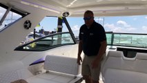 2020 Sea Ray 320 Sundancer For Sale at MarineMax Baltimore, MD