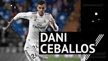 Dani Ceballos - Player Profile