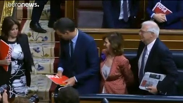 Spanien: Pedro Sánchez bei Parlamentsabstimmung endgültig gescheitert