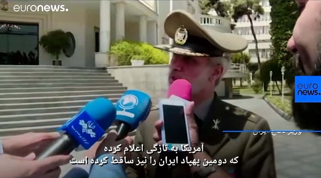 جنگ پهپادها؛ اصرار از آمریکا انکار از ایران