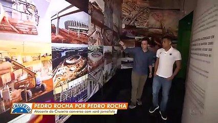 23/07/2019 Reportagem sobre Pedro Rocha