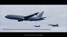 KC-46 Pegasus, Meet USA's New Refuelers