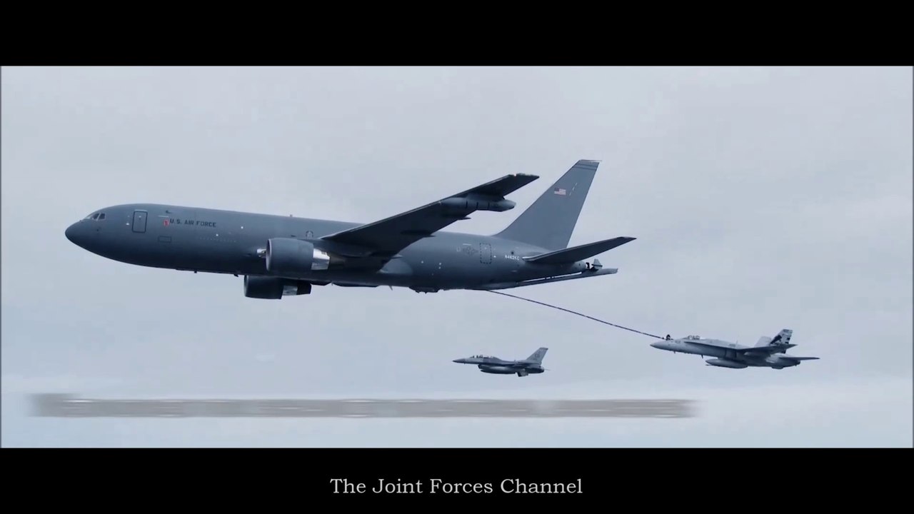 KC-46 Pegasus, Meet USA's New Refuelers