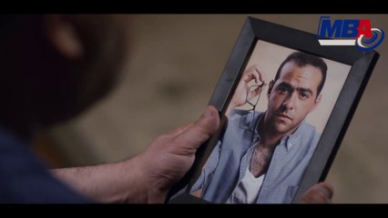 شوف اشرف ذكي في مشهد حزين جدا بعد قتل ابنه الوحيد!!