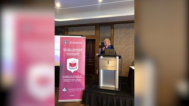 Adelina Shehu Kola prezantohet denjësisht në Kanda-Lajme