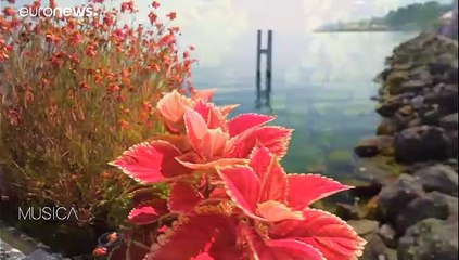 مهرجان "لقاءات إيفيان الموسيقية" يتختتم فعالياته بالسمفونية 4 لبراهمس