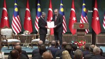 Cumhurbaşkanı Erdoğan: 'Bizim için Hakan Atilla'ya herhangi bir bariyer söz konusu değildir'