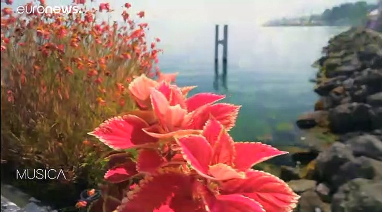 Gustavo Dudamel beschwört die Natur beim Festival 'Rencontres Musicales d'Évian'