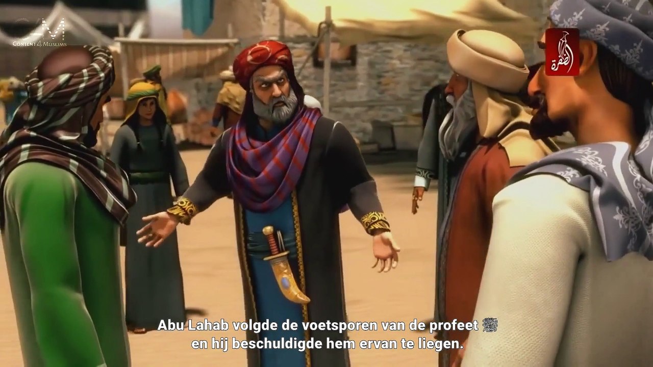 #Habibullah | EP11 | Het begin van da'wa in het openbaar