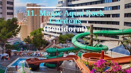 24 hoteles en España para ir con niños