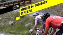 La minute du combatif Antargaz - Étape 18 - Tour de France 2019