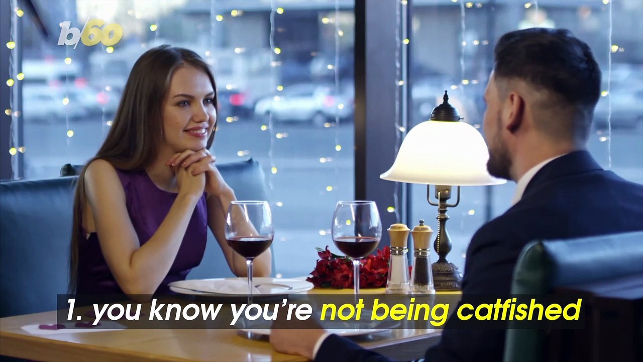 The Pros and Cons of Looking Up Your Date Before Going Out