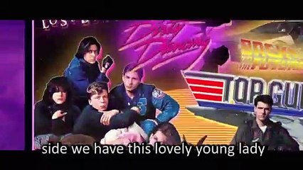 A Deaf & Hard Of Hearing Friendly 80's Event!