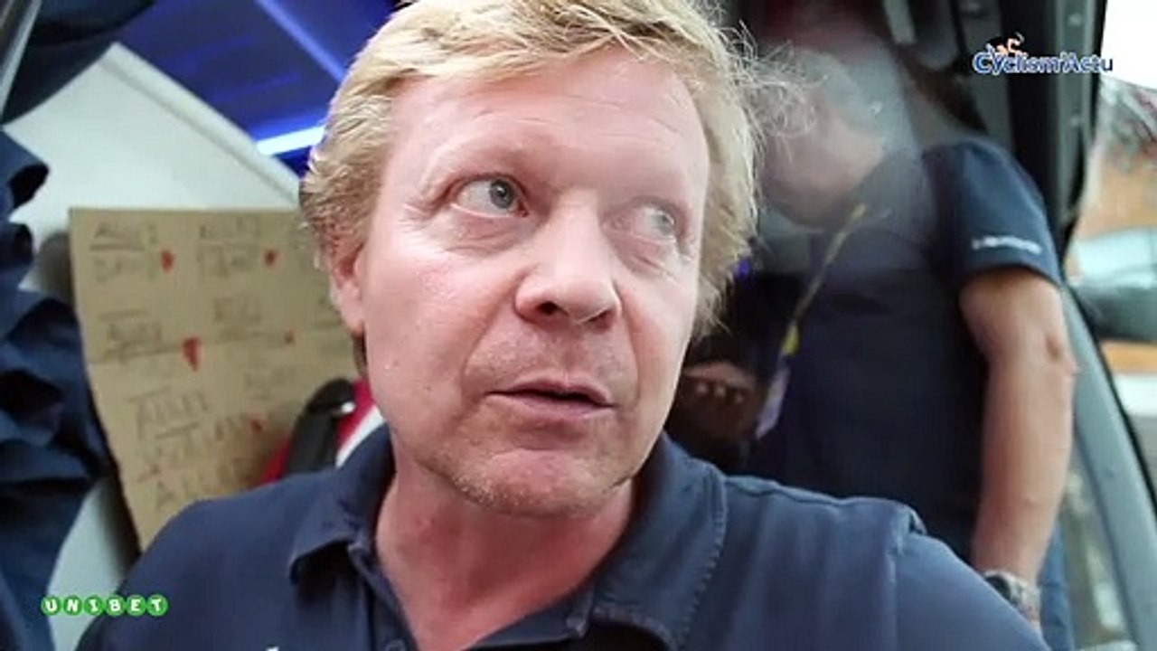 Tour de France 2019 - Philippe Mauduit : "Le favori du Tour ? C'est toujours le même !"