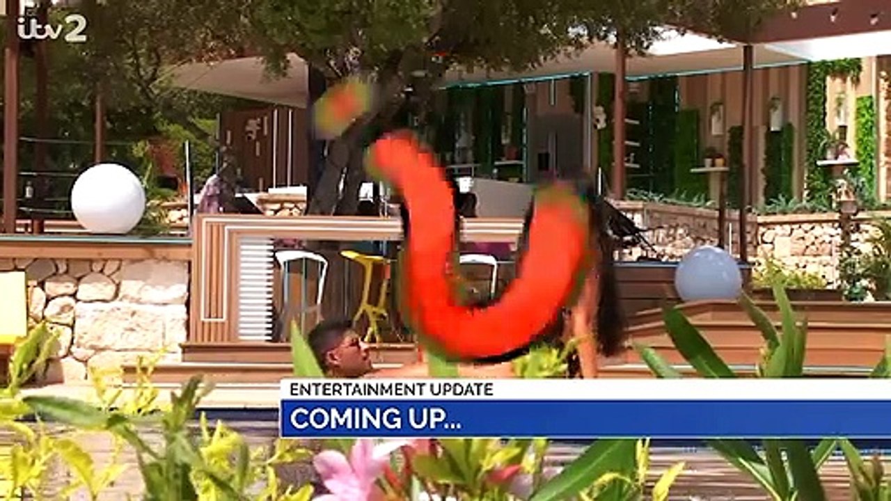 Ed Sheeran, Avengers Endgame & Love Island x2!