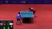 Tai Ming-Wei vs Ku Jin Ryong | 2019 ITTF Pyongyang Open Highlights (Group)