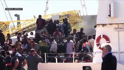 ΟΗΕ: Φόβοι για πάνω από 100 νεκρούς ανοιχτά της Λιβύης