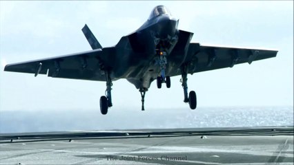 Navy's F-35C Lightning II, The Best In The Business
